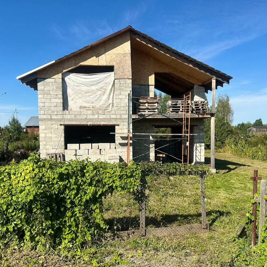 Дом, 120 м², 8 соток