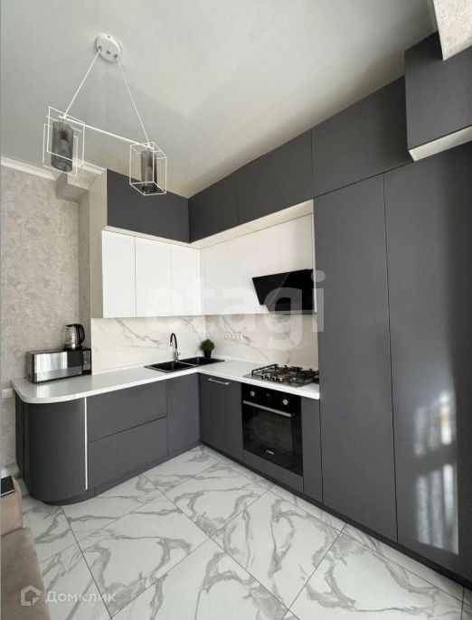 2-комн., 55.3 м², 6/9 этаж