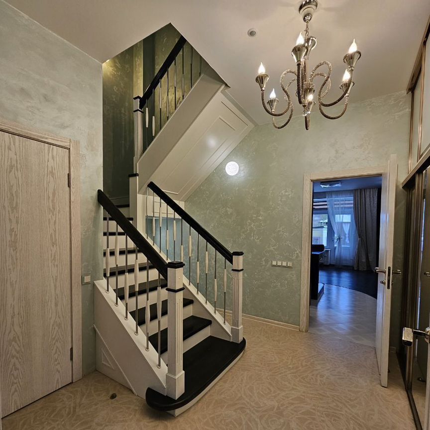 Таунхаус, 153 м2, 6 соток