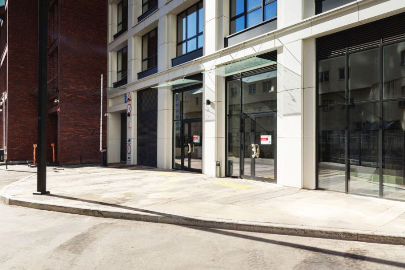 ПСН, 87.3 м², 1/19 этаж