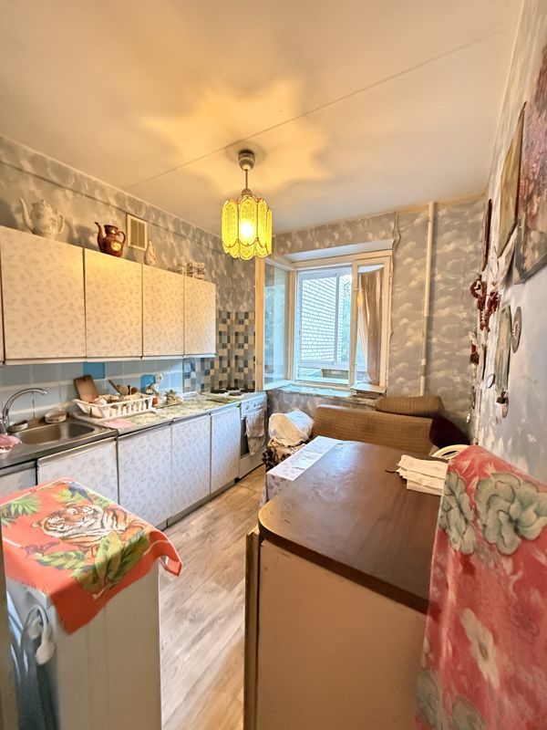 1-комн., 31.8 м², 2/12 этаж