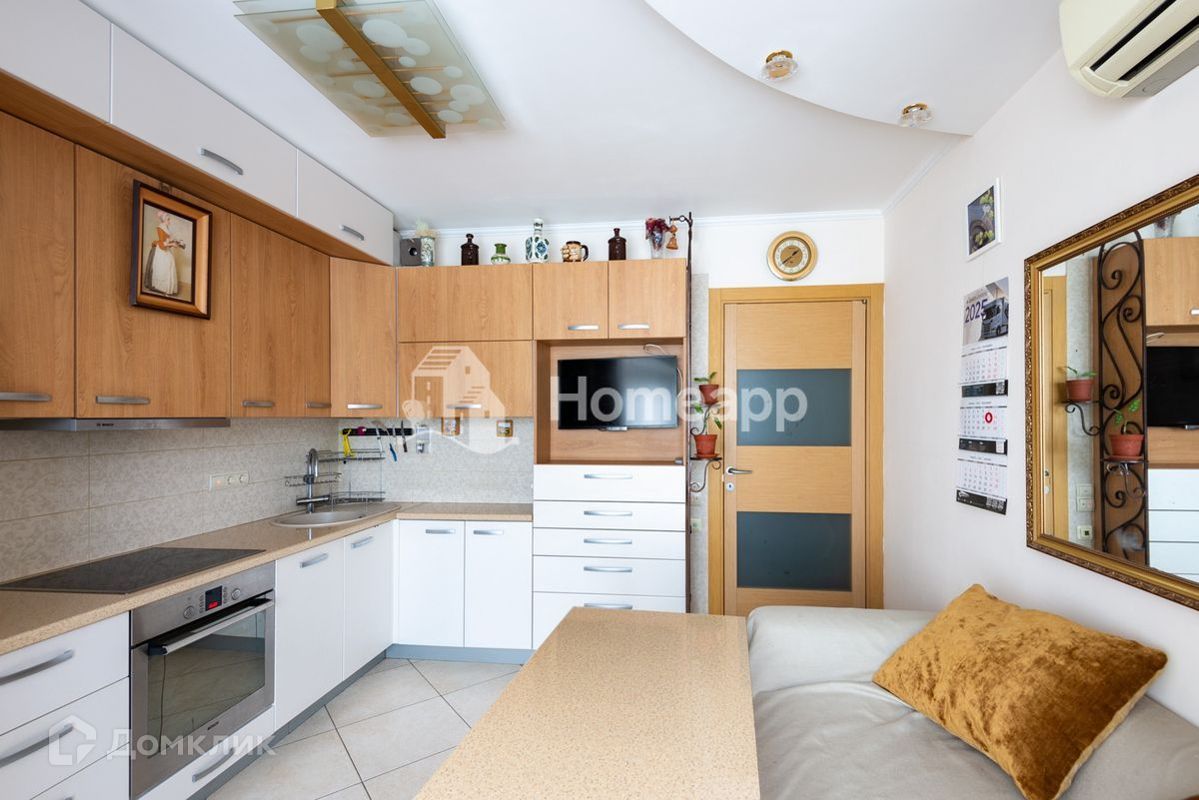 2-комн., 62 м², 6/12 этаж