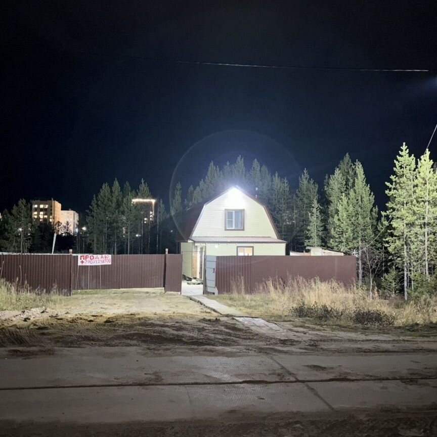  дом, 65 м², 10 соток