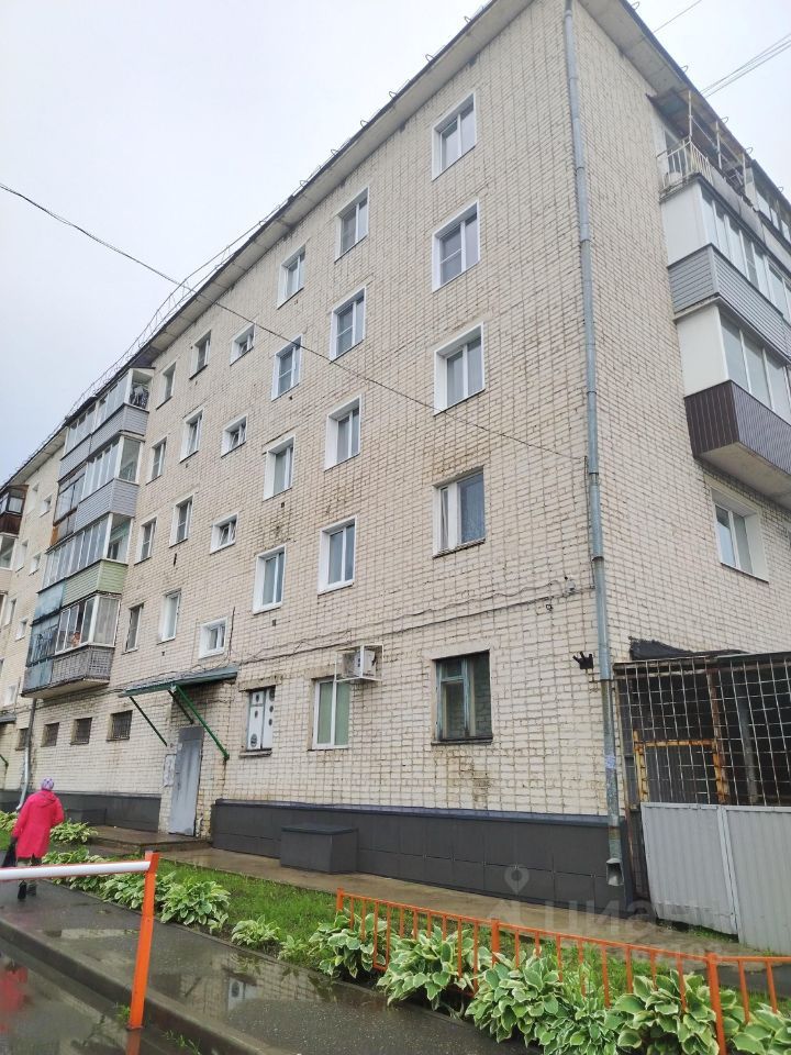 3-комн., 60 м², 3/5 этаж