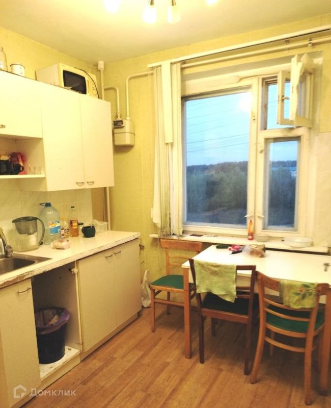 2-комн., 49.8 м², 4/5 этаж