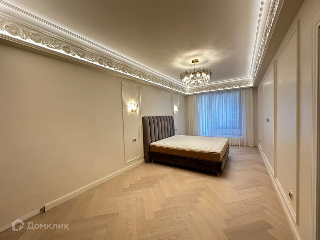 4-комн., 135 м², 3/12 этаж