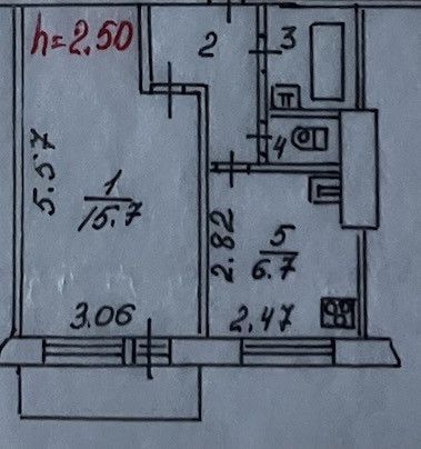 1-комн., 30.2 м², 8/10 этаж