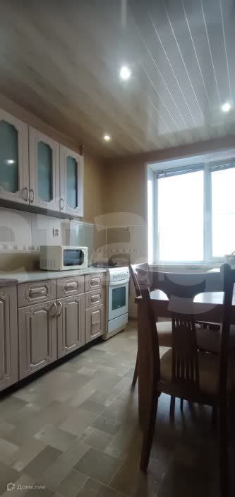2-комн. квартира, 54.1 м2, 3/5 этаж