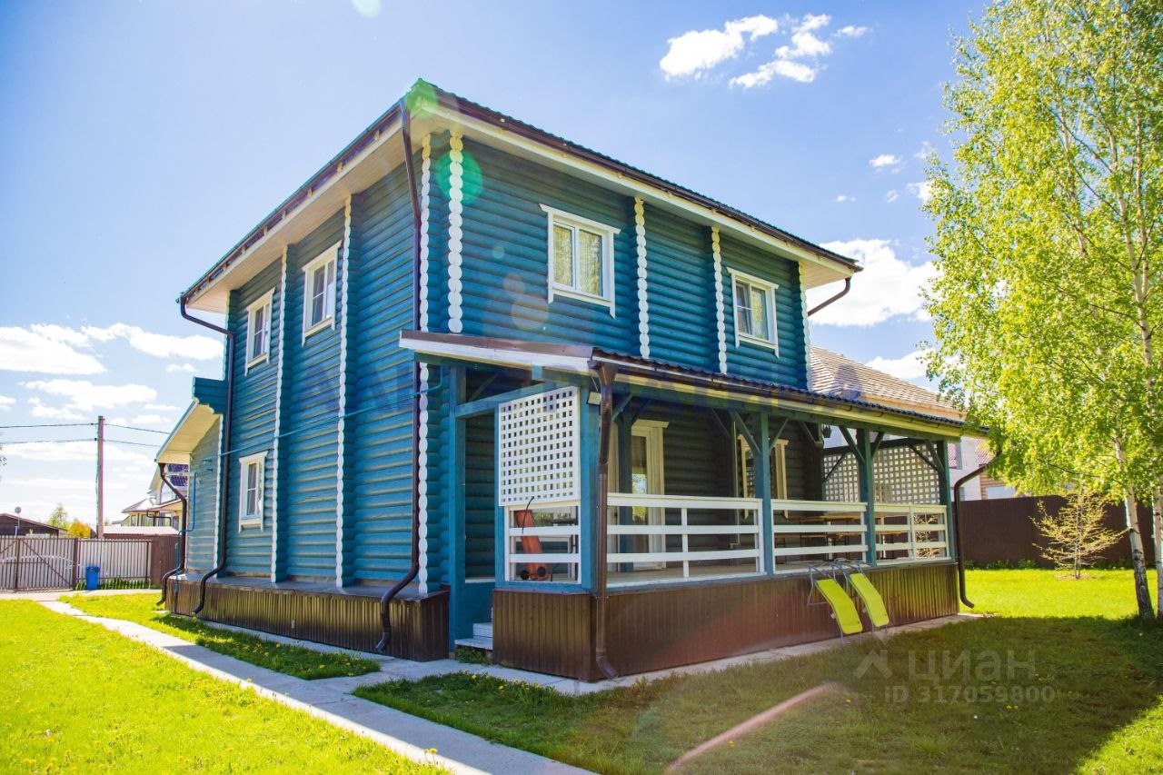 Дом, 180 м², 15 соток