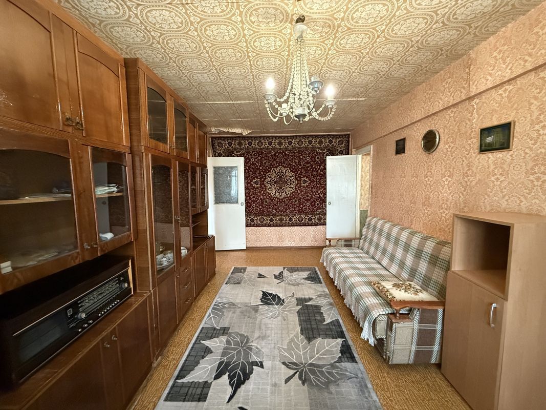 2-комн., 45.3 м², 3/5 этаж