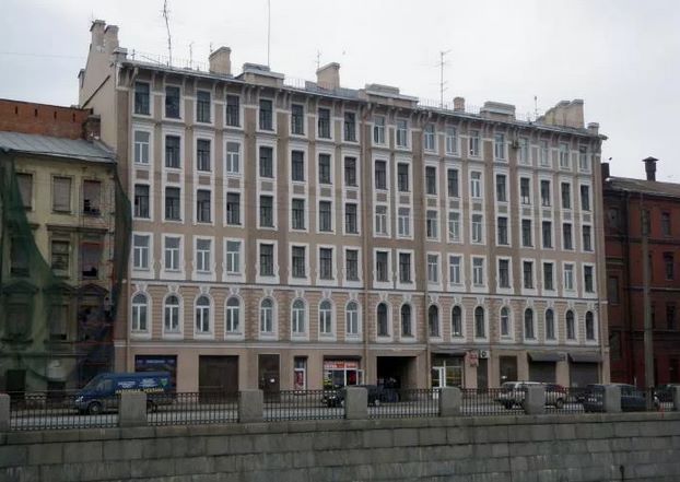 Студия, 10.8 м², 1/6 этаж