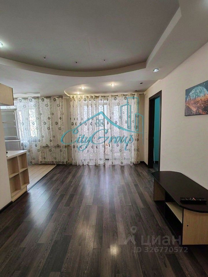 3-комн., 41.9 м², 2/4 этаж