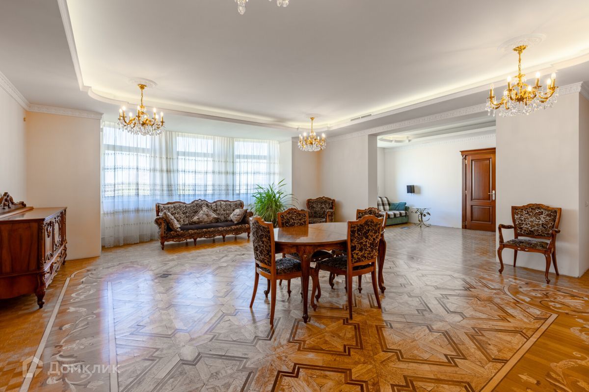 8-комн., 275.3 м², 9/12 этаж