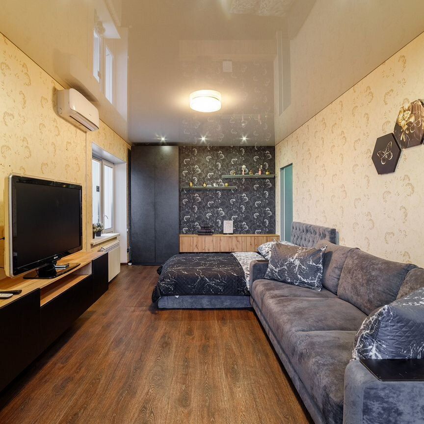 1-комн. квартира, 47 м2, 3 этаж