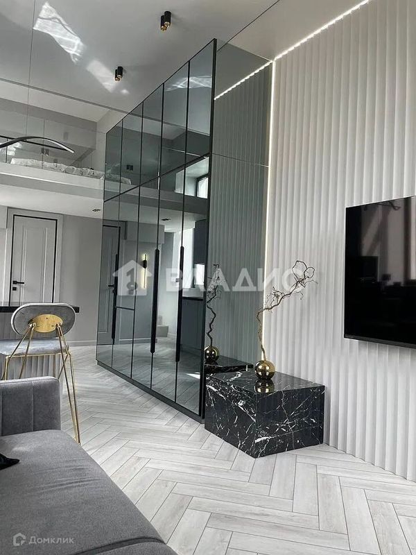 1-комн., 40 м², 3/7 этаж