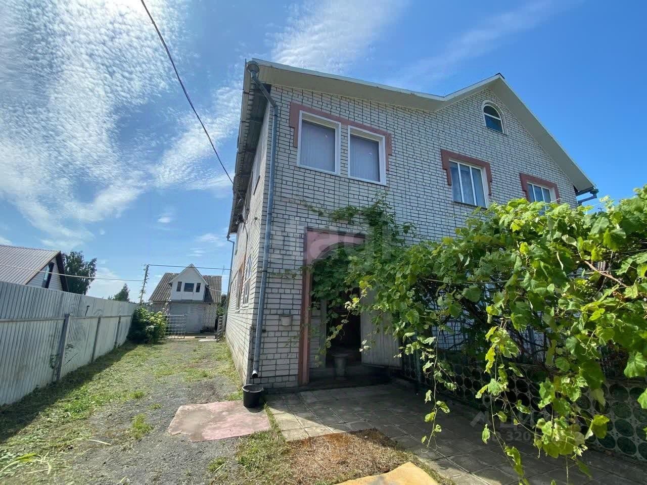 Дом, 247.7 м², 12 соток