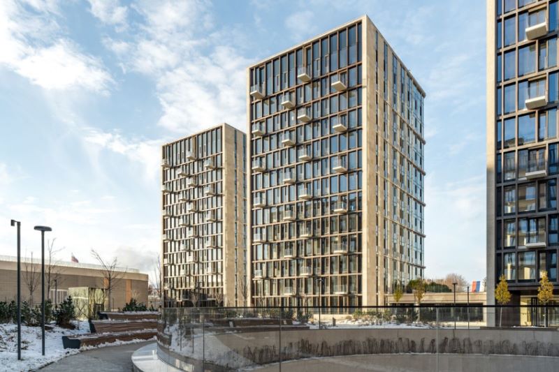 3-комн., 126 м², 4/13 этаж