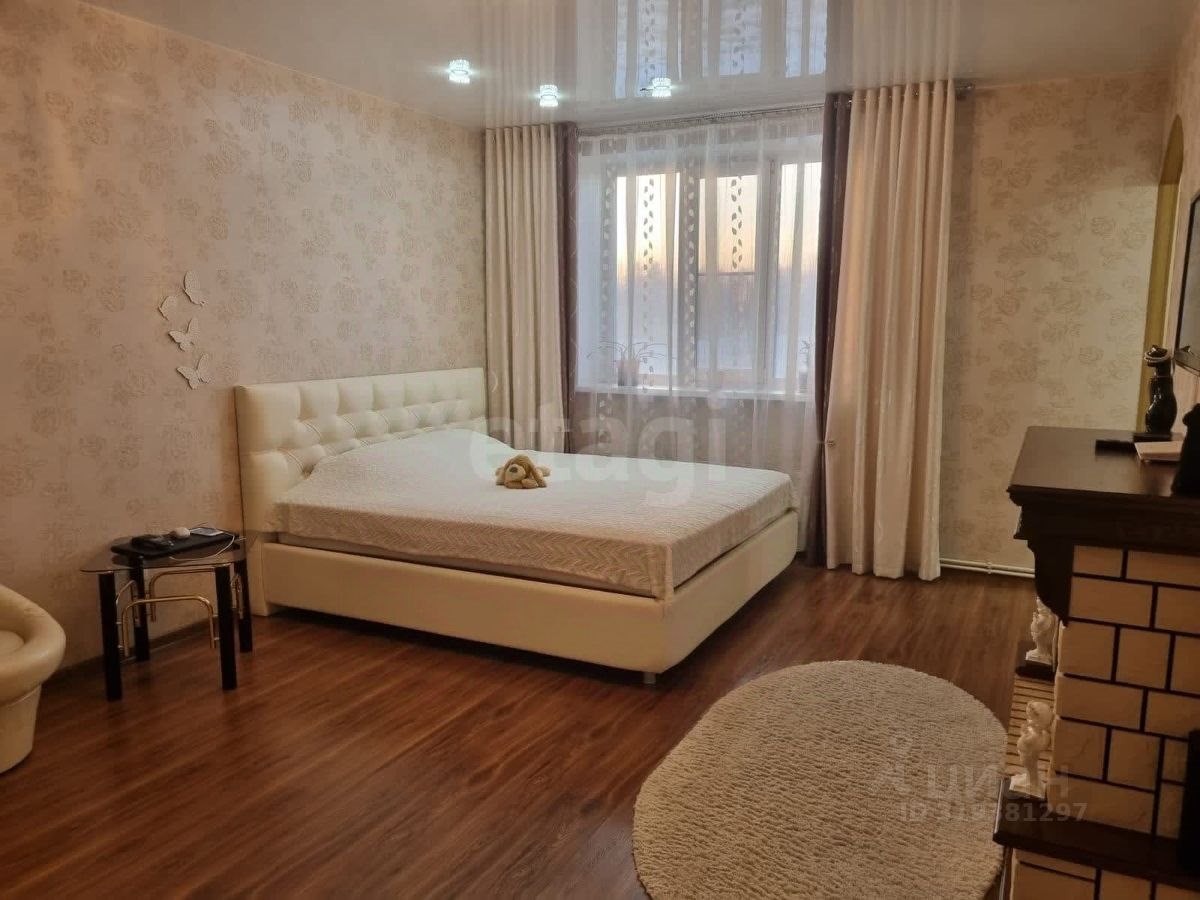 1-комн., 34 м², 1/3 этаж