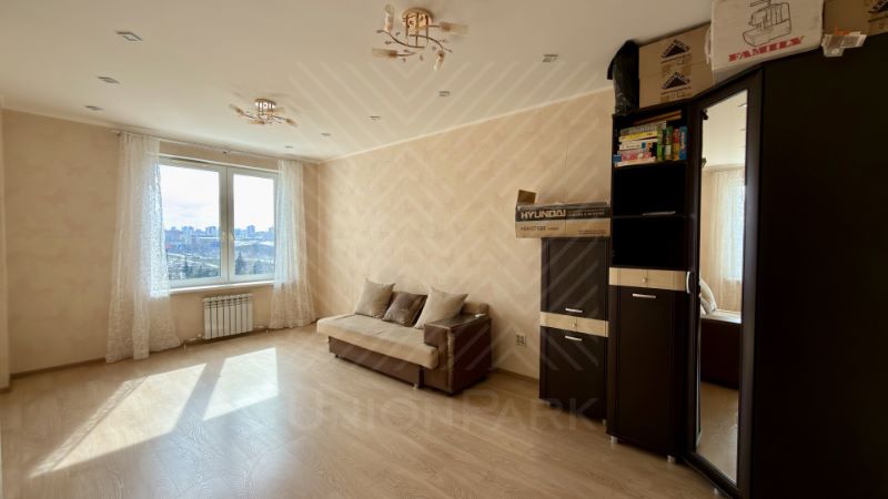 3-комн. квартира, 96.4 м2, 4/25 этаж