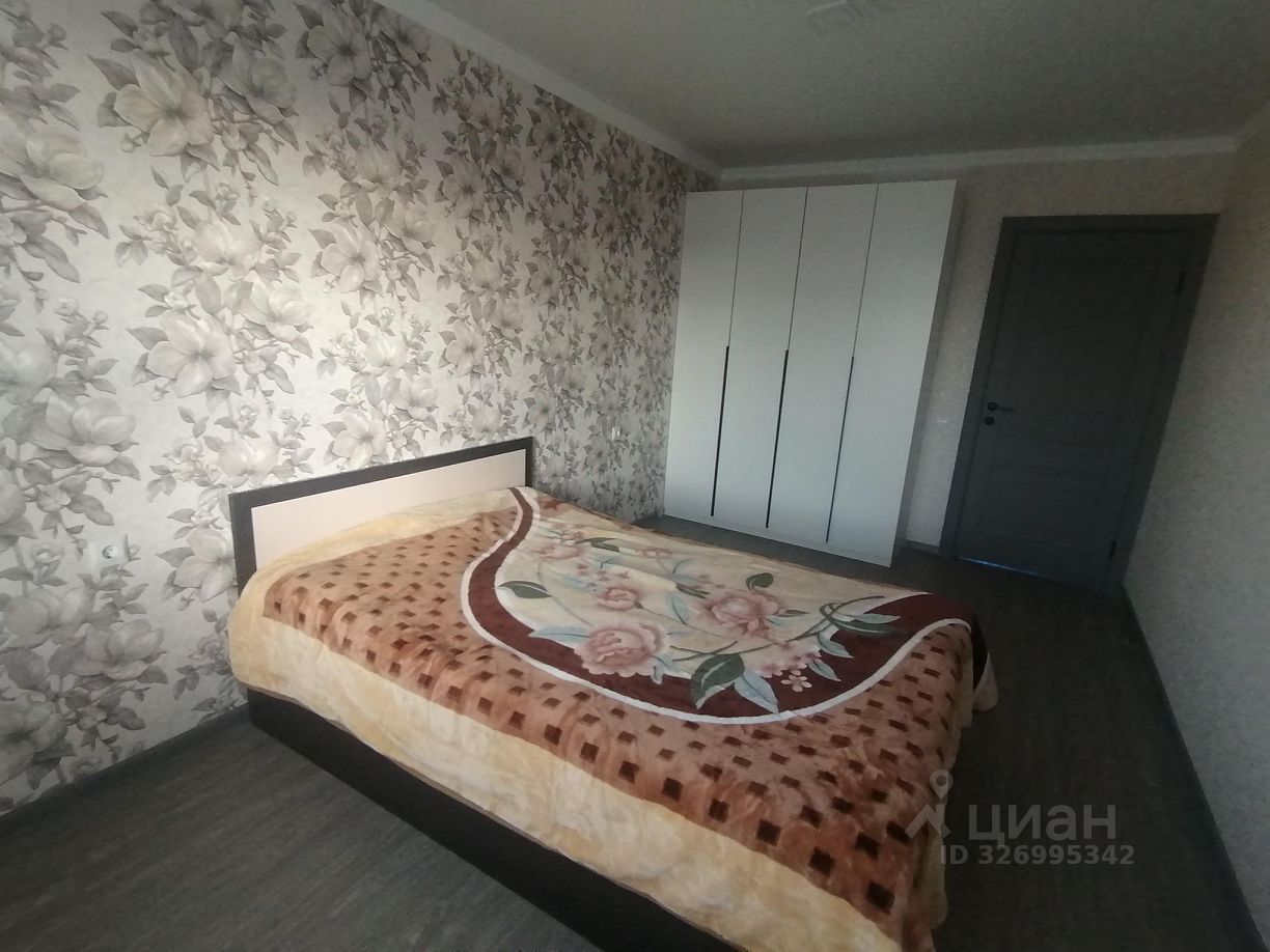 2-комн., 60 м², 4/6 этаж