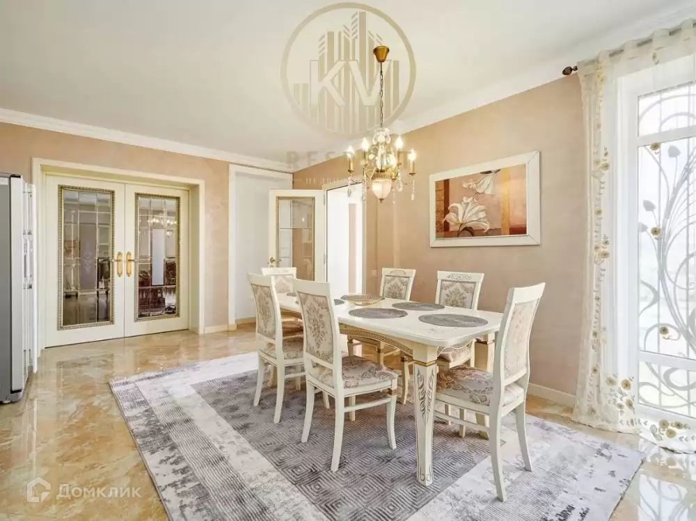 5-комн., 194.7 м², 9/10 этаж