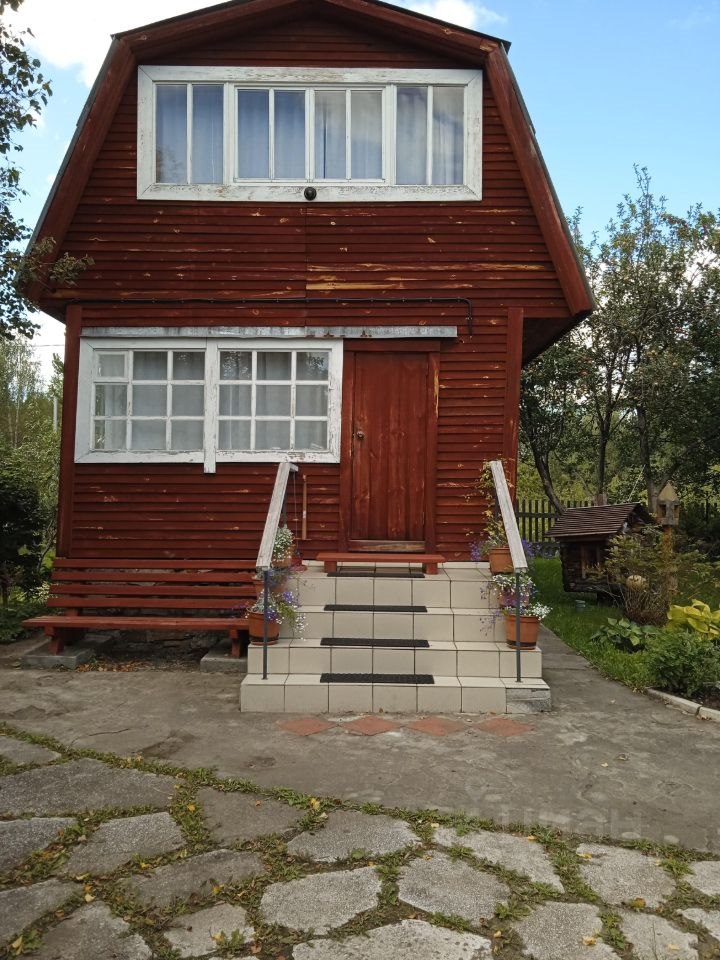 Дом, 31 м², 15 соток