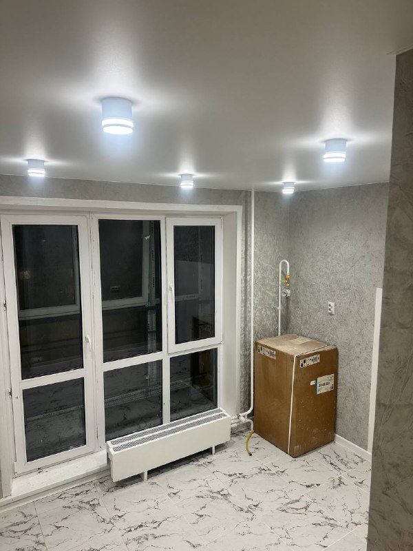 1-комн., 35 м², 9/10 этаж