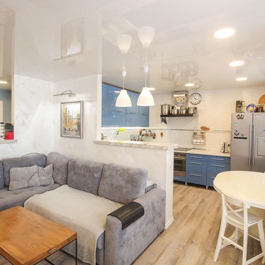 4-комн., 89.5 м², 11/12 этаж