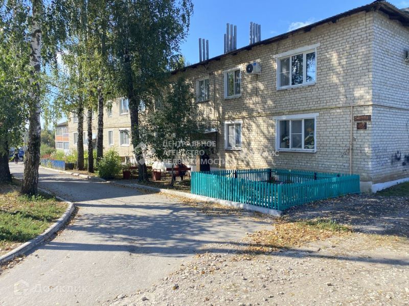 2-комн., 39.1 м², 1/2 этаж