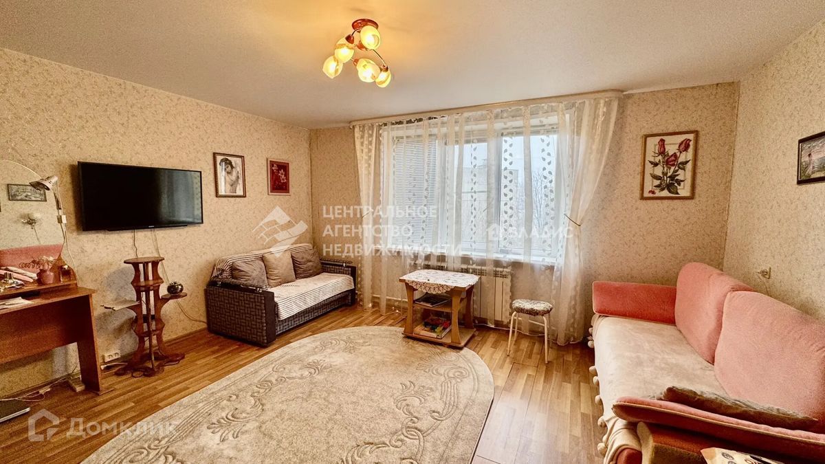 1-комн., 34.7 м², 5/5 этаж