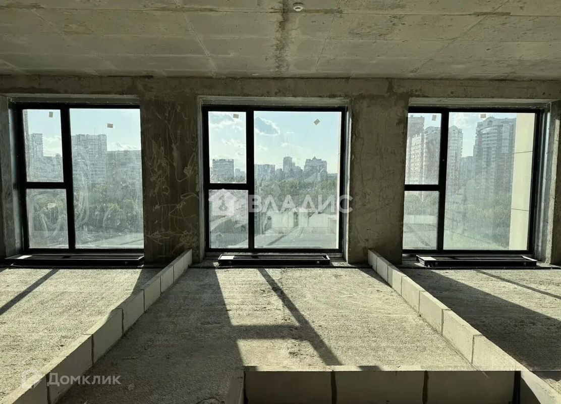 3-комн., 73 м², 13/52 этаж