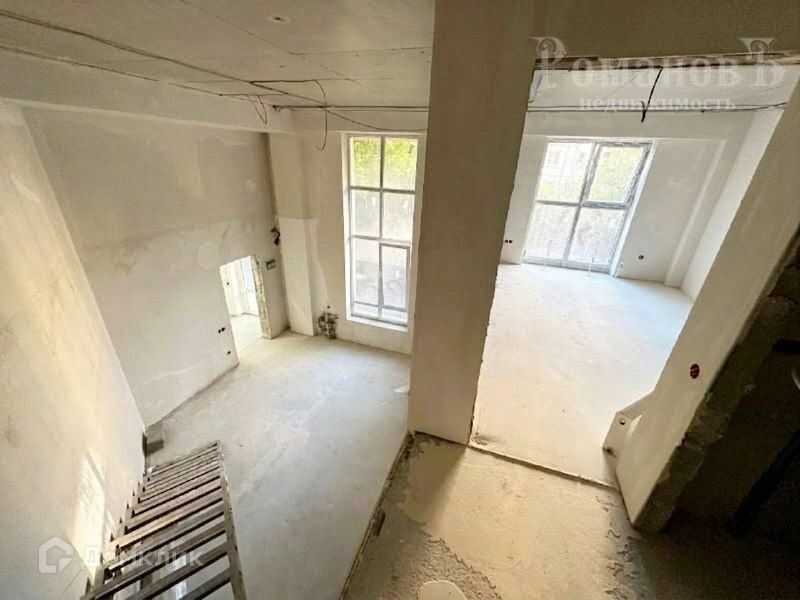 2-комн., 63.3 м², 1/8 этаж