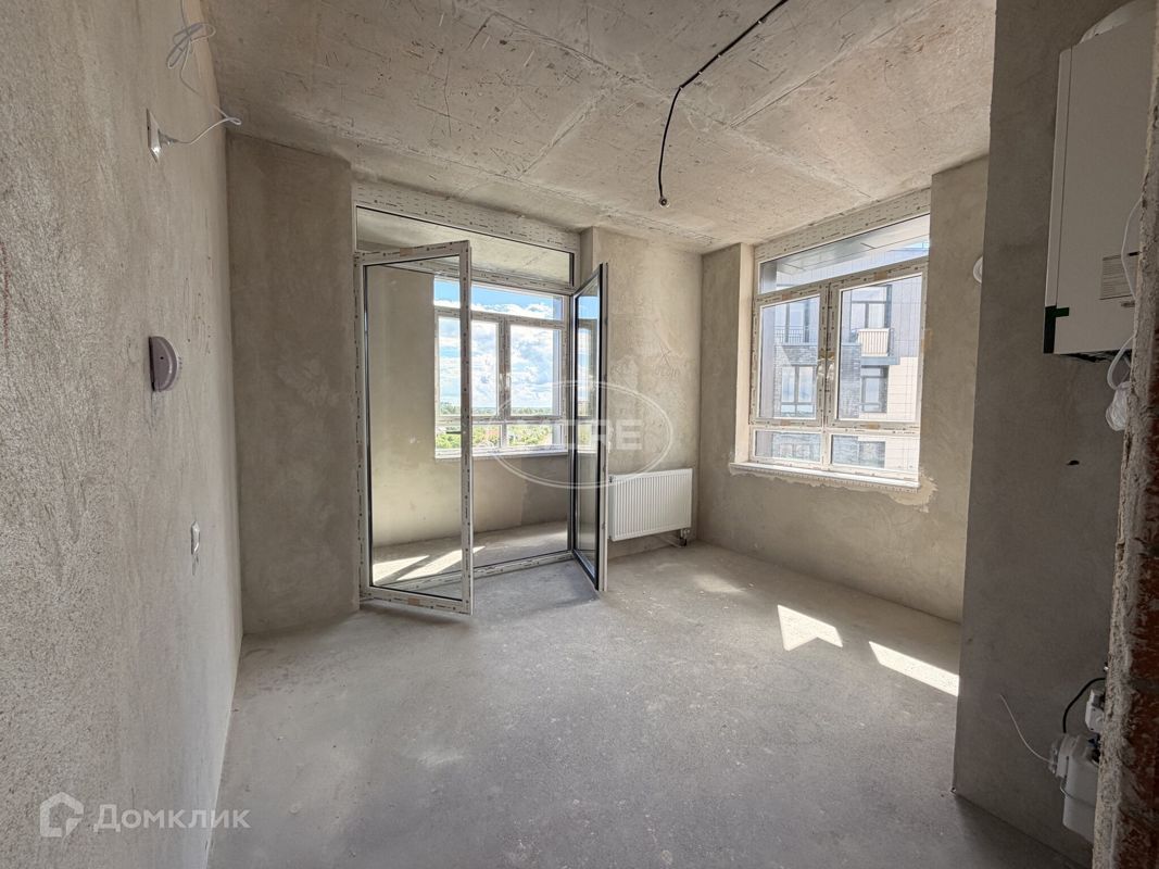 1-комн., 42.21 м², 6/7 этаж