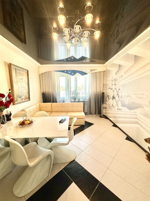 4-комн. квартира, 82 м2, 3/5 этаж