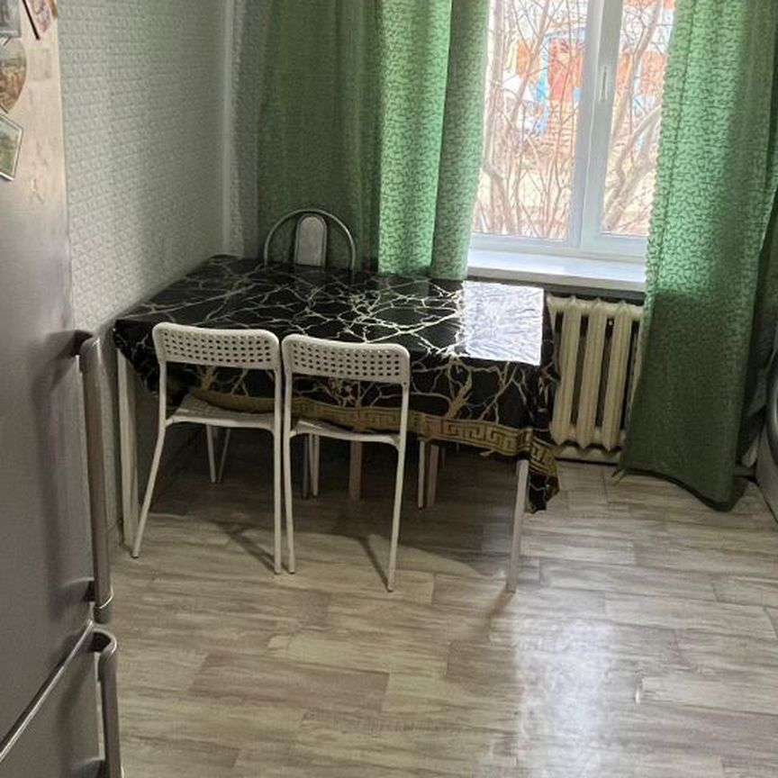 2-комн. квартира, 44 м², 1/2 этаж