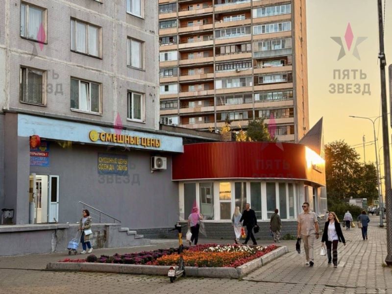 ПСН, 550 м², 1/9 этаж
