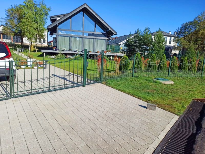 2-этажный коттедж, 208.3 м², 10.4 соток