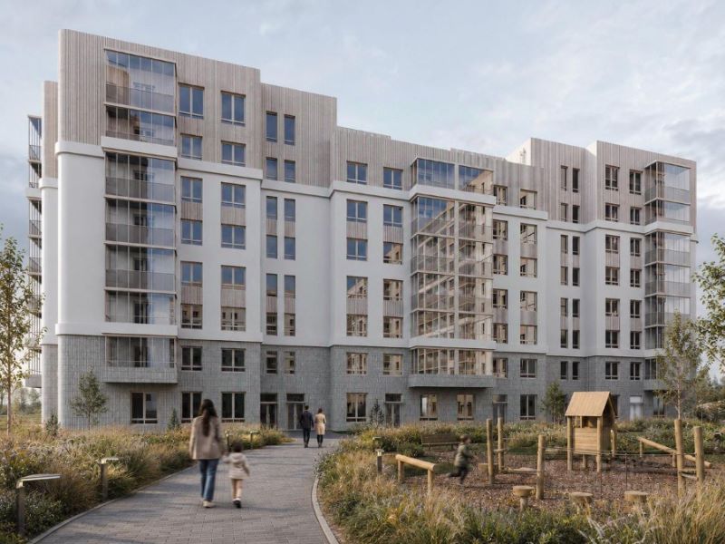 1-комн. квартира, 36.7 м2, 9/11 этаж