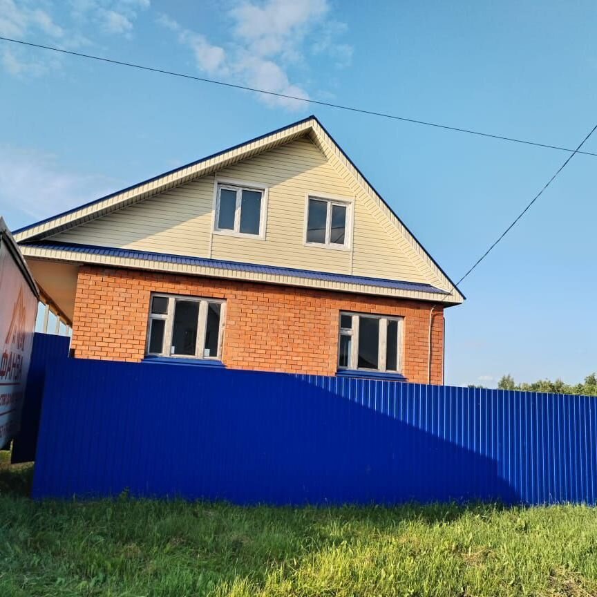 Дом, 120 м², 20 соток