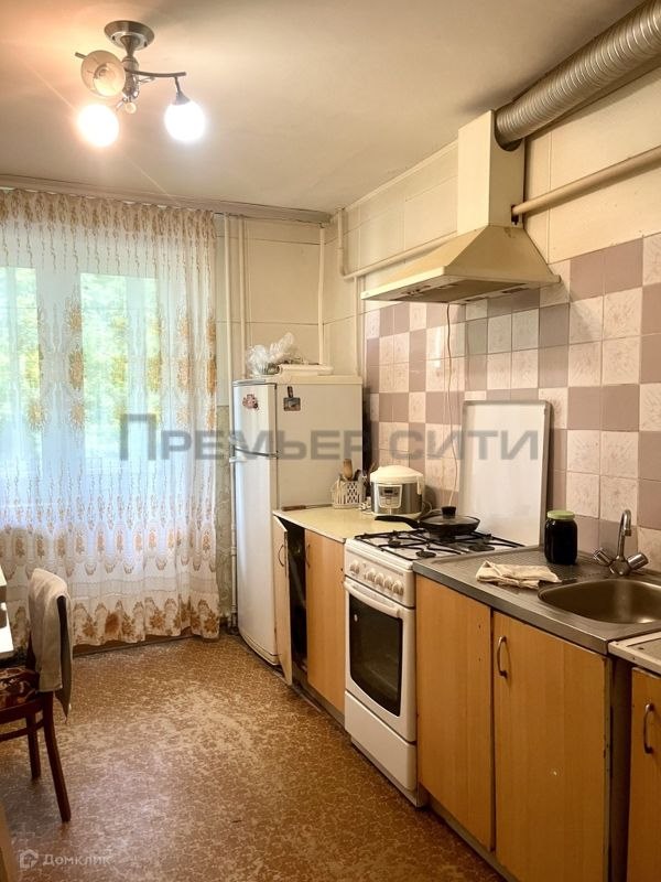 2-комн., 50.5 м², 1/2 этаж