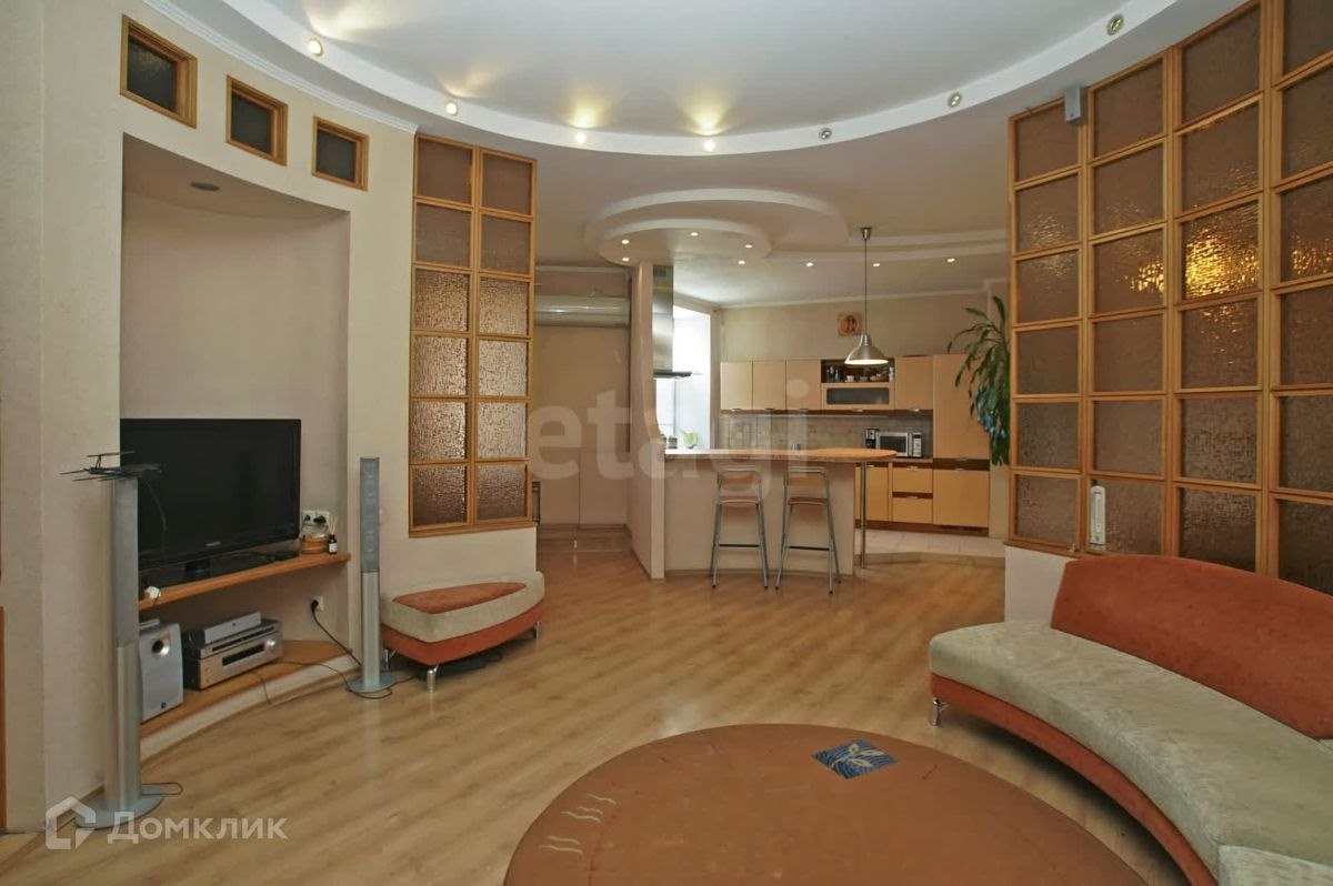 4-комн., 106 м², 4/4 этаж