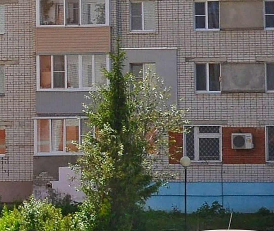 3-комн., 60.6 м², 2/5 этаж