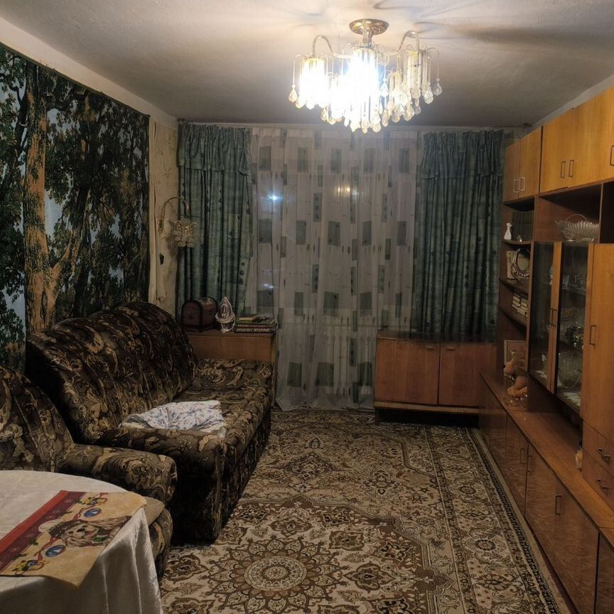 3-комн., 57.1 м², 1/4 этаж