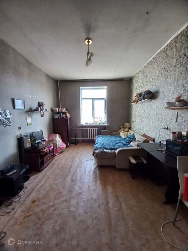 25 м², 4/5 этаж