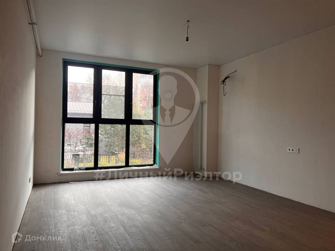 1-комн., 63.4 м², 1/4 этаж