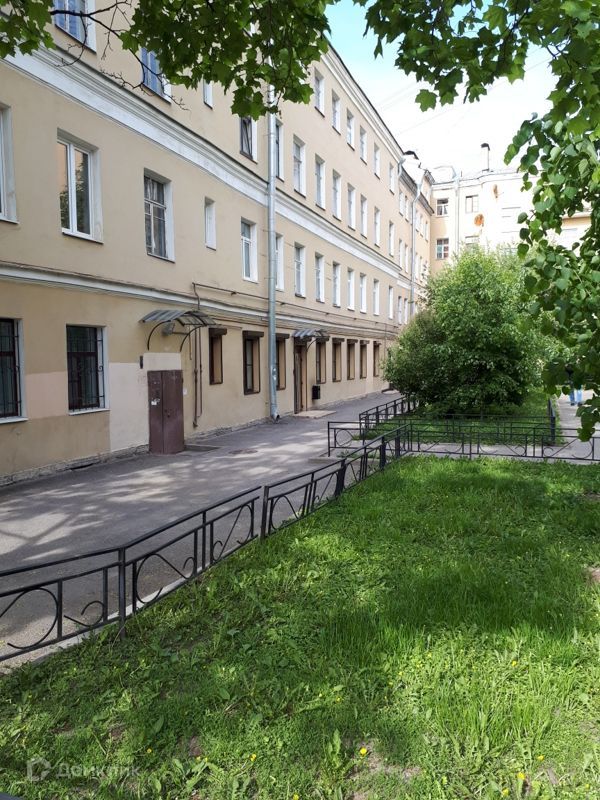 1-комн., 40 м², 4/4 этаж