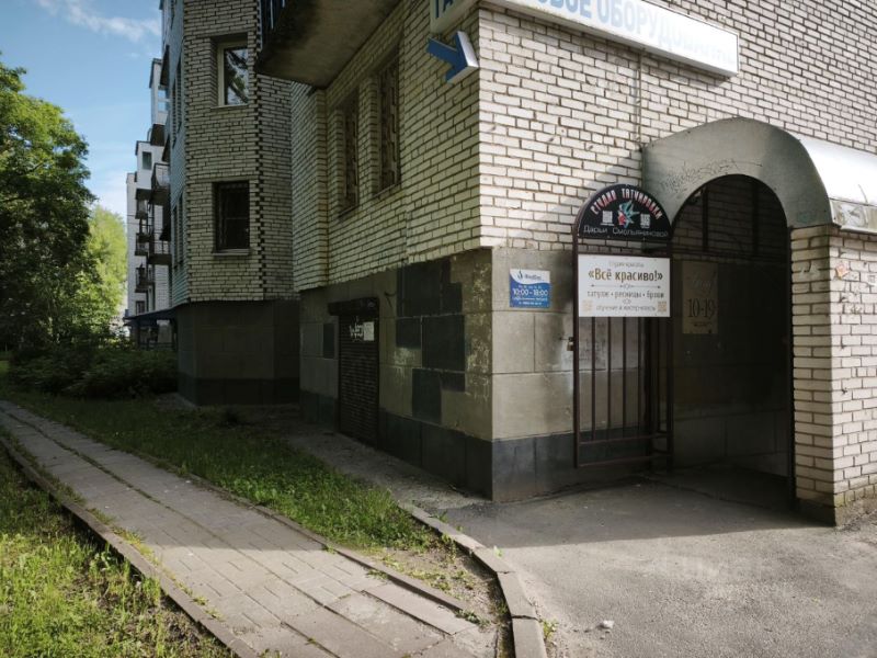 ПСН, 68.5 м², 1/5 этаж