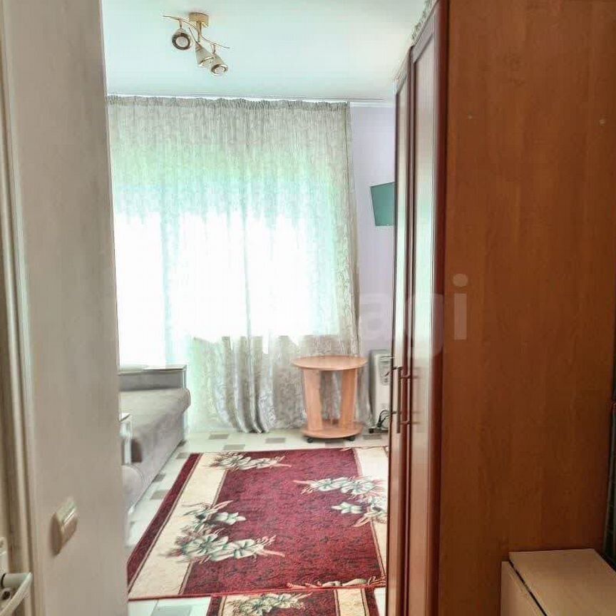 Студия, 18 м², 2/2 этаж