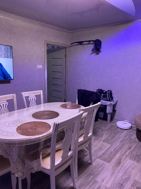 3-комн. квартира, 74 м2, 2/3 этаж