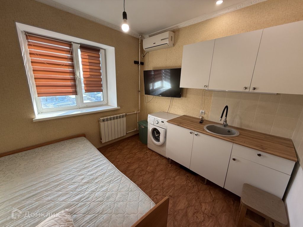 Студия, 15 м², 3/3 этаж